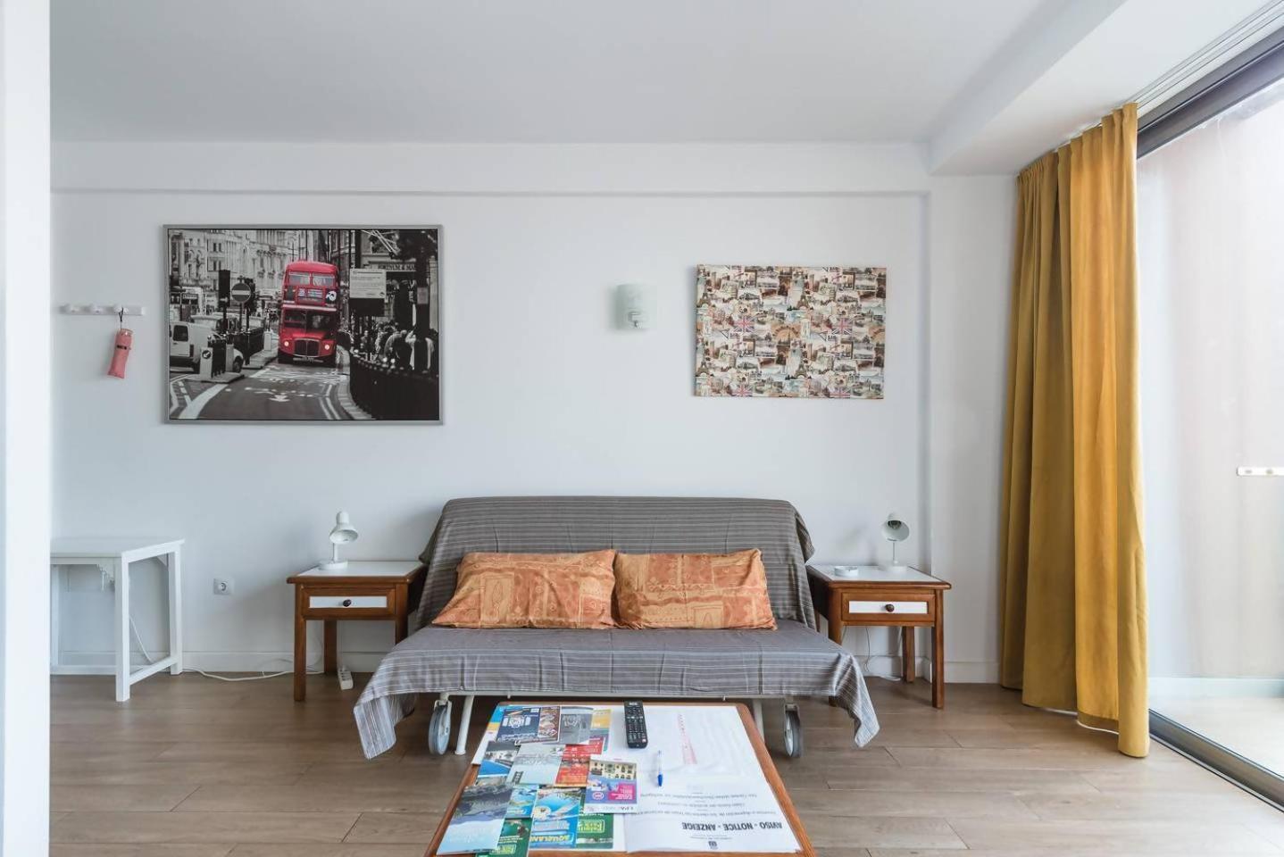 לאס פאלמס דה גראן קנאריה Loft Moderno Con Balcon Al Lado De Las Canteras מראה חיצוני תמונה